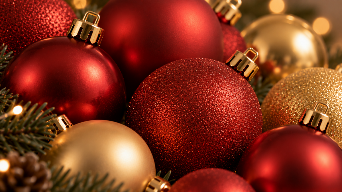 Boules de Noël