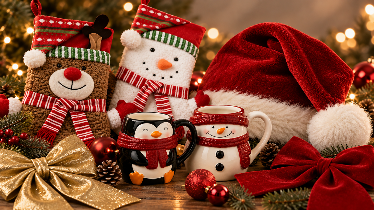 Accessoires de Noël