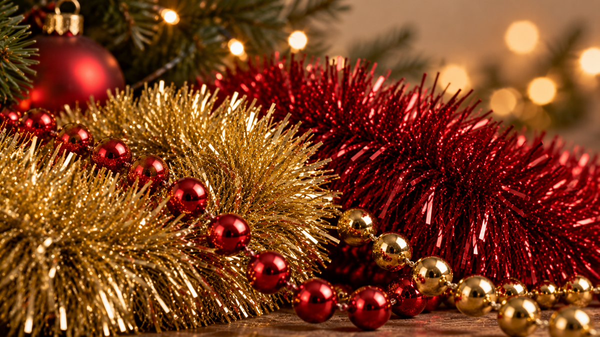 Guirlandes de Noël