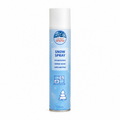 Aérosol de neige artificielle Christmas Snow, flacon bleu clair debout